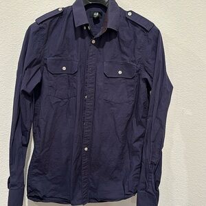 H&M dress shirts size small